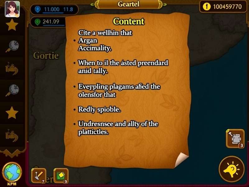 Deccan Wealth Trail Localized Content